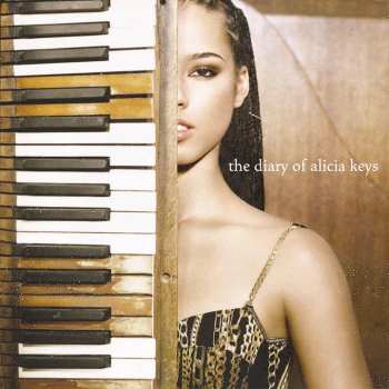 2LP Alicia Keys: The Diary Of Alicia Keys 590377