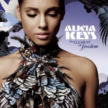 CD Alicia Keys: The Element Of Freedom 317281