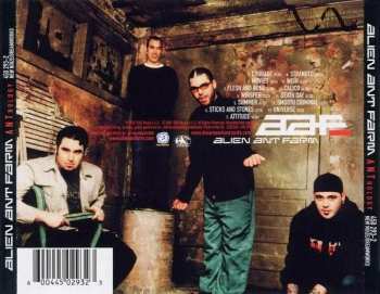 CD Alien Ant Farm: ANThology 550412