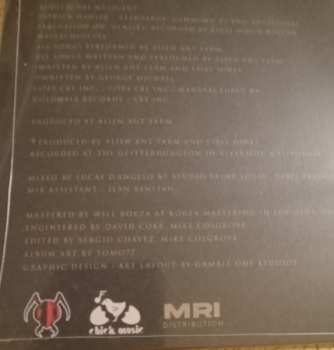 LP Alien Ant Farm: Mantras CLR 622419