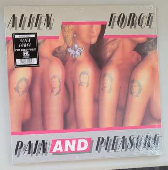 LP Alien Force: Pain And Pleasure 566355