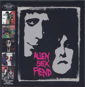 Album Alien Sex Fiend: Classic Albums Volume 3