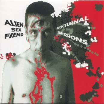 5CD/Box Set Alien Sex Fiend: Classic Albums Volume 3 619830