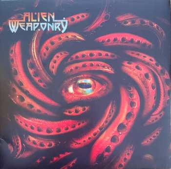 2LP Alien Weaponry: Tangaroa CLR 594646