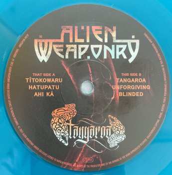 2LP Alien Weaponry: Tangaroa CLR 594646