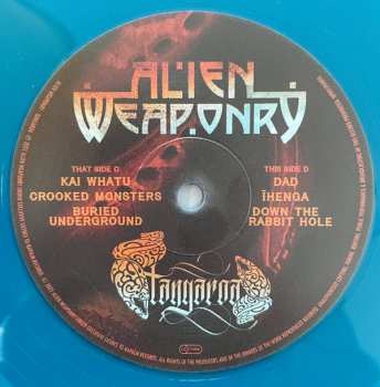 2LP Alien Weaponry: Tangaroa CLR 594646