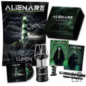 CD/Merch Alienare: Lumen (fanbox) 623036