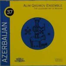 CD Alim Qasimov Ensemble: Azerbaijan: The Legendary Art Of Mugham 627437