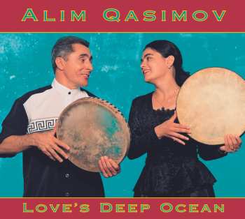 CD Alim Qasimov: Love's Deep Ocean  626770