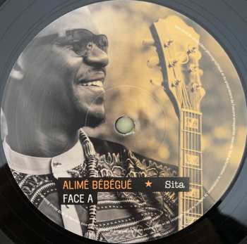 LP Alime Bebegue: Sita 648249