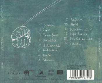 CD Alin Coen Band: Wer Bist Du? 555140