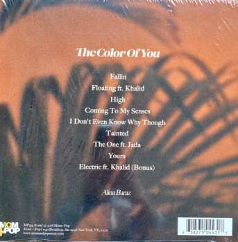 LP Alina Baraz: The Color Of You CLR 551964