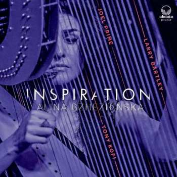 CD Alina Bzhezhinska: Inspiration 404738