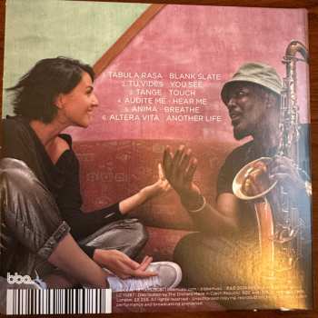 CD Tony Kofi: Altera Vita 580908