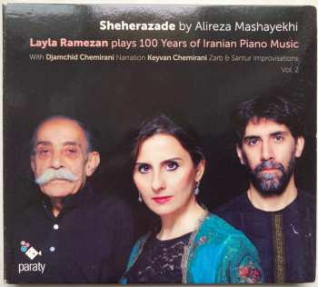 Keyvan Chemirani: Sheherazade