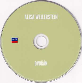 CD Antonín Dvořák: Dvořák 648928