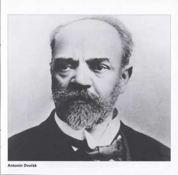 CD Antonín Dvořák: Dvořák 648928