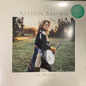 LP Alison Brown: On Banjo CLR | LTD 589839