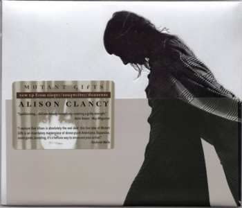 Album Alison Clancy: Mutant Gifts