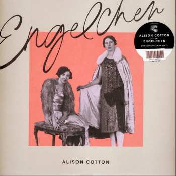 LP Alison Cotton: Engelchen 598669