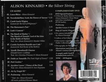 CD/DVD Alison Kinnaird: The Silver String 547363