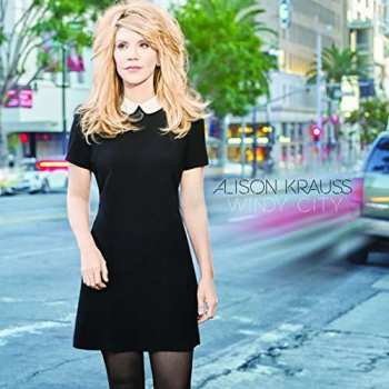 CD Alison Krauss: Windy City DLX 40487