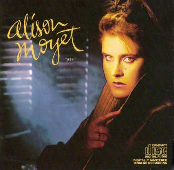 CD Alison Moyet: Alf 611948