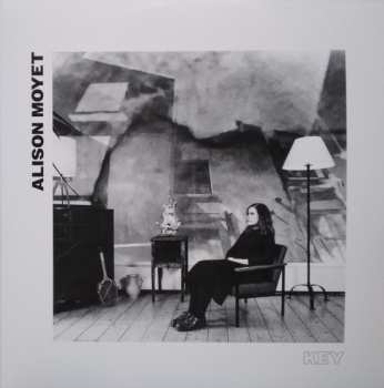 Album Alison Moyet: Key