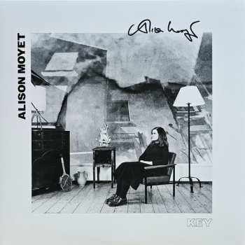 2LP Alison Moyet: Key CLR 641770