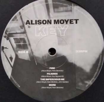 2LP Alison Moyet: Key CLR 641770