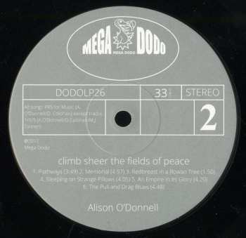 LP Alison O'Donnell: Climb Sheer The Fields Of Peace 136450