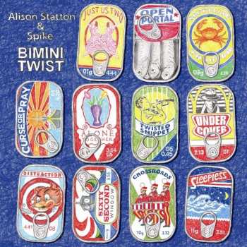 Album Alison Statton & Spike: Bimini Twist