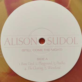 LP Alison Sudol: Still Come The Night CLR 639630