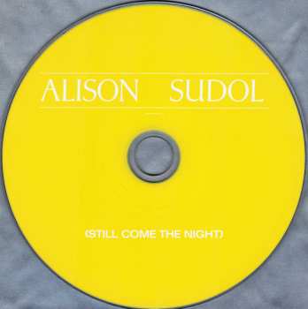 CD Alison Sudol: Still Come The Night 600701