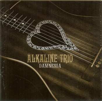 Album Alkaline Trio: Damnesia