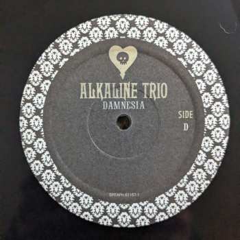 2LP Alkaline Trio: Damnesia 589196