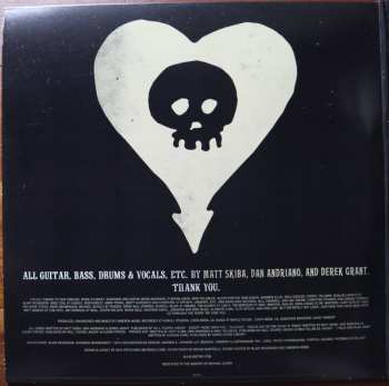 2LP Alkaline Trio: Damnesia 589196