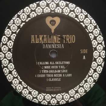 2LP Alkaline Trio: Damnesia 589196