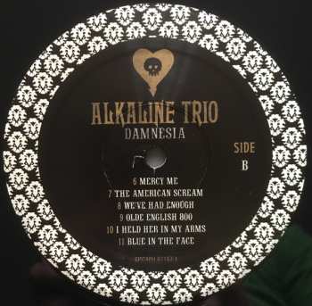 2LP Alkaline Trio: Damnesia 589196