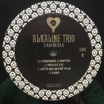 2LP Alkaline Trio: Damnesia 589196