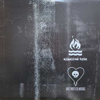 LP Hot Water Music: Alkaline Trio / Hot Water Music CLR | LTD 613749