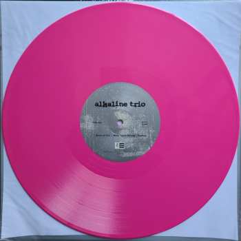 LP Hot Water Music: Alkaline Trio / Hot Water Music CLR | LTD 613749