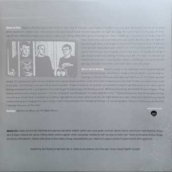 LP Hot Water Music: Alkaline Trio / Hot Water Music CLR | LTD 613749