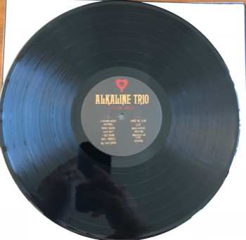 LP Alkaline Trio: Is This Thing Cursed? 581428