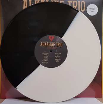 LP Alkaline Trio: Is This Thing Cursed? LTD 284501