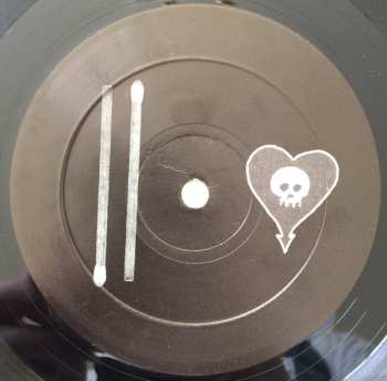 LP Alkaline Trio: Maybe I'll Catch Fire 594956