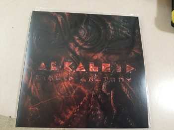 2LP Alkaloid: Liquid Anatomy CLR | LTD 645813