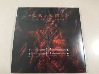 2LP Alkaloid: Liquid Anatomy CLR | LTD 645813