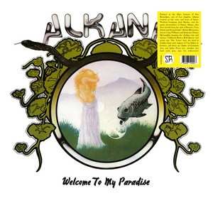 LP Alkana: Welcome To My Paradise 598777