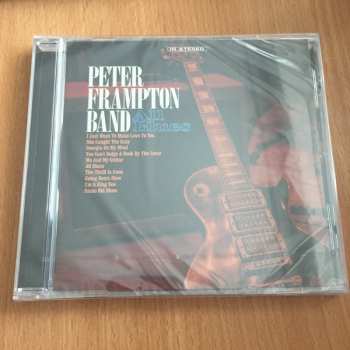 CD Peter Frampton Band: All Blues 1600